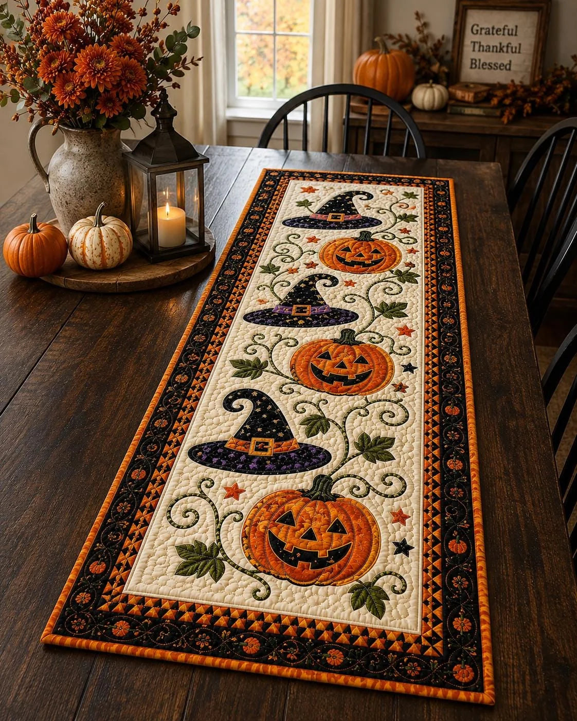 Distinctive Bring the First Touch of Fall Into Your