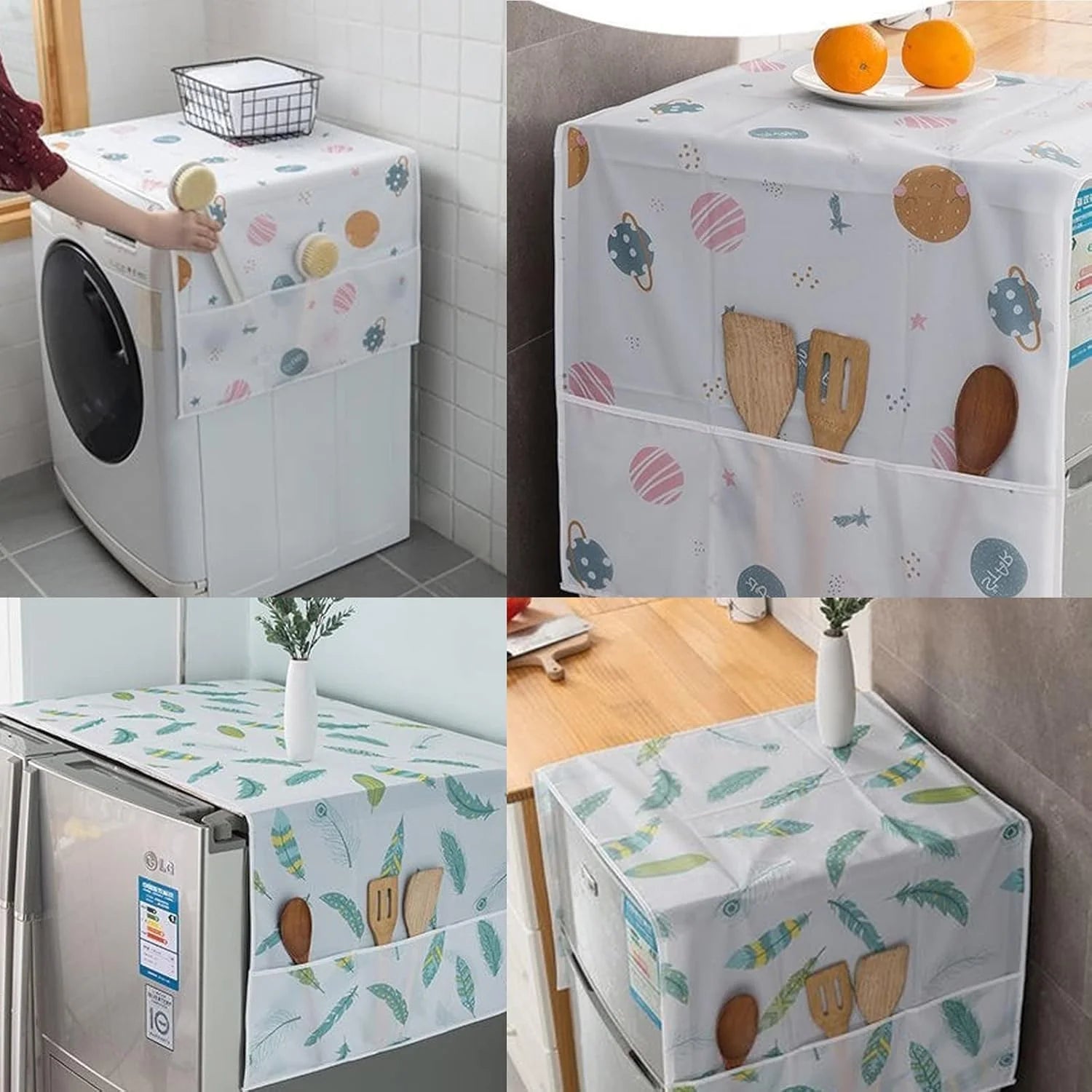 Purpose-Built Buy One Get One Waterproof Dustproof Fabric, Full