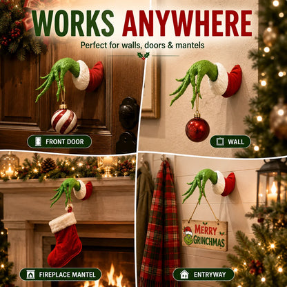 Purpose-Built Ornament Hanger, Home & Festive Party
