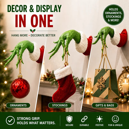 Purpose-Built Ornament Hanger, Home & Festive Party