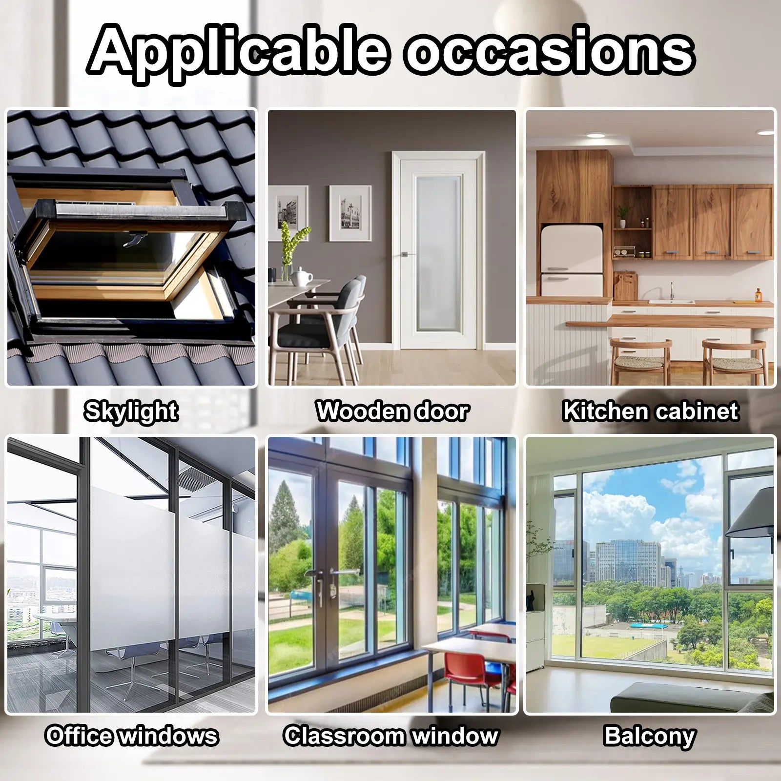 Space-Saving Door Weather Stripping, Self-Adhesive Draf – Door Weather