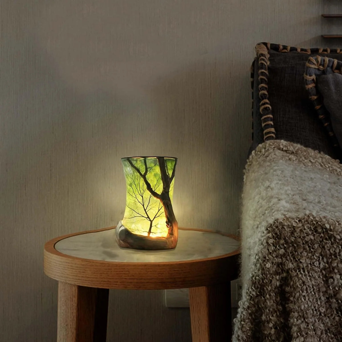 Enchanted Forest Ambient Lamp