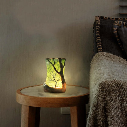 Enchanted Forest Ambient Lamp
