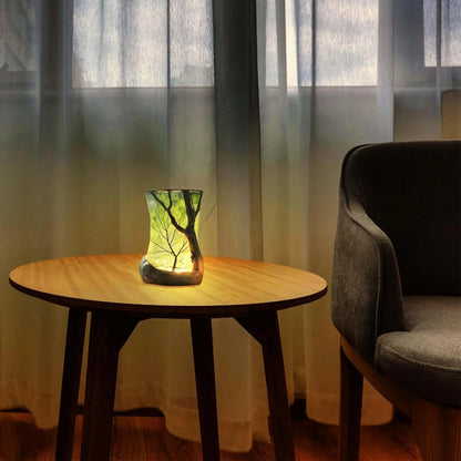 Enchanted Forest Ambient Lamp