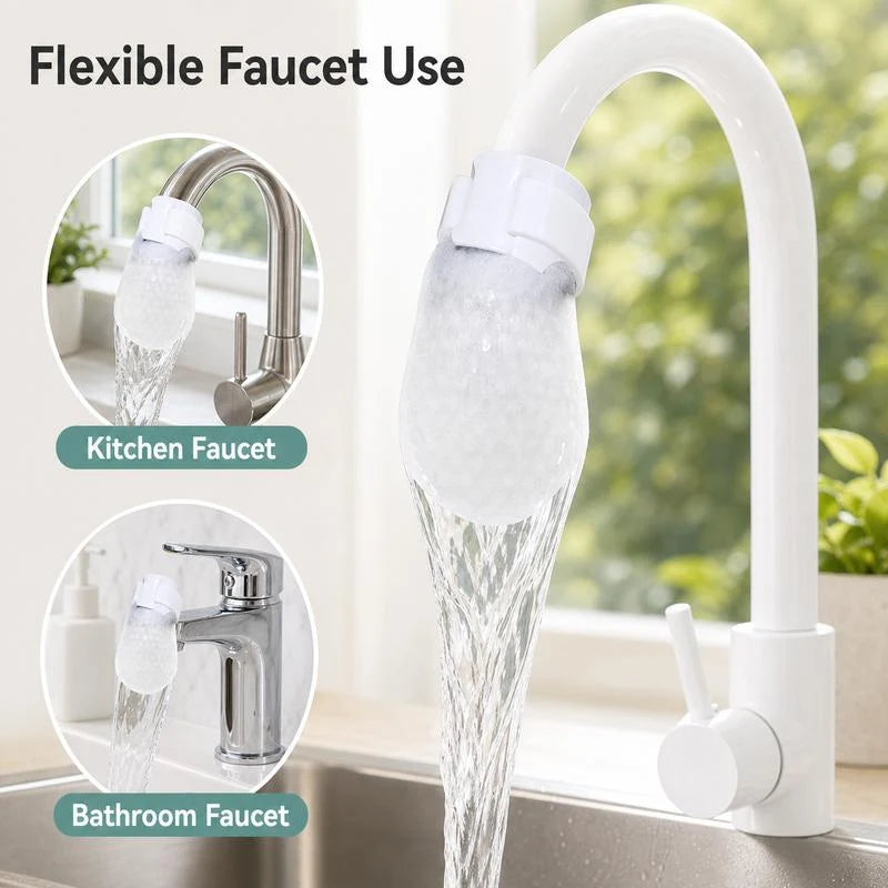 Easy-Care Faucet Filter Cotton – Clean Water For Your