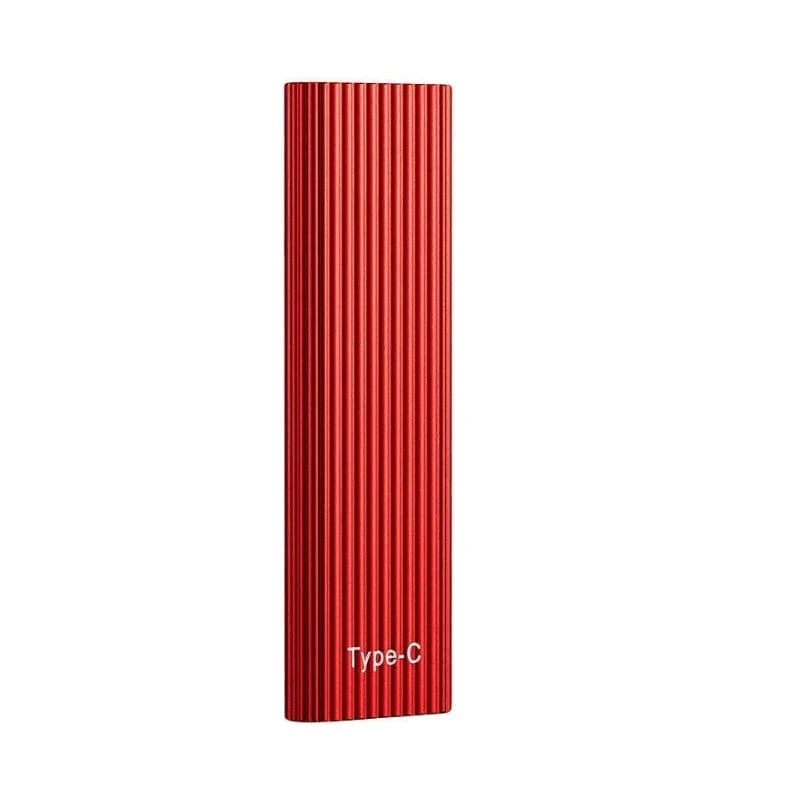 Compact 16TB Mini SSD with a Type-C Connection