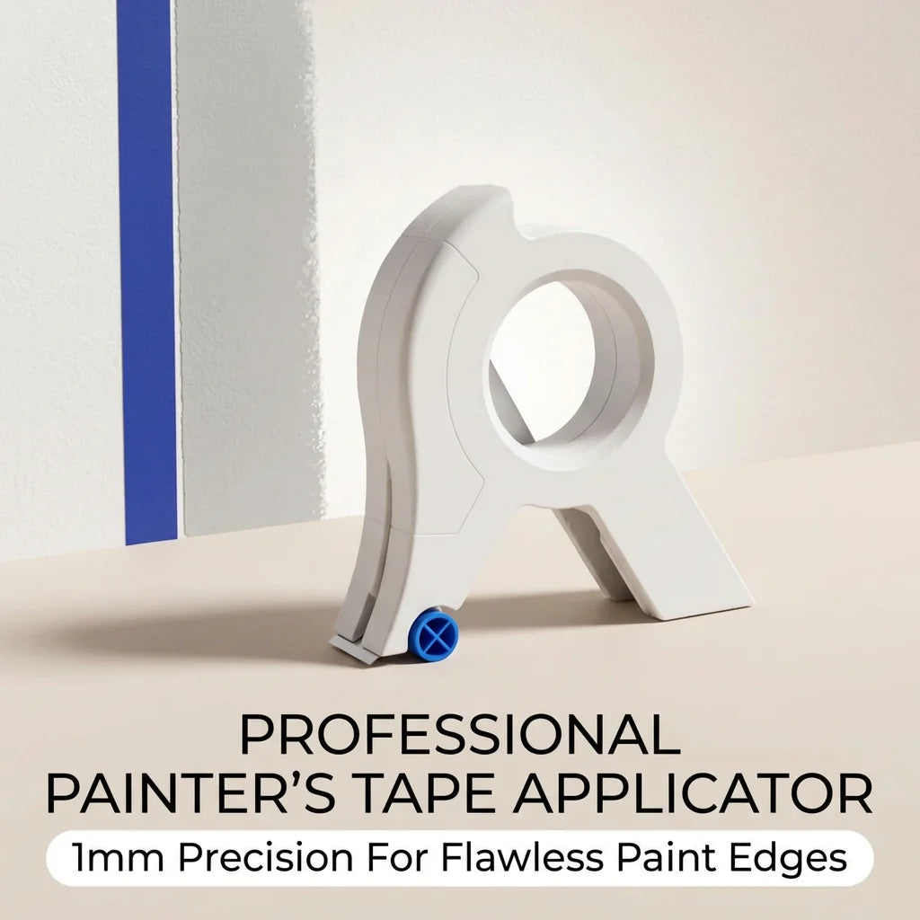 Pet-Friendly ⏱High-efficiency Painter Masking Tape