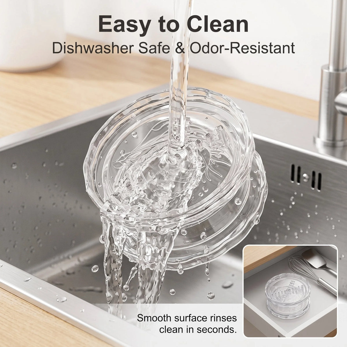 Purpose-Built 2-Pack Manual Garlic Twister & Masher for Everyday Use