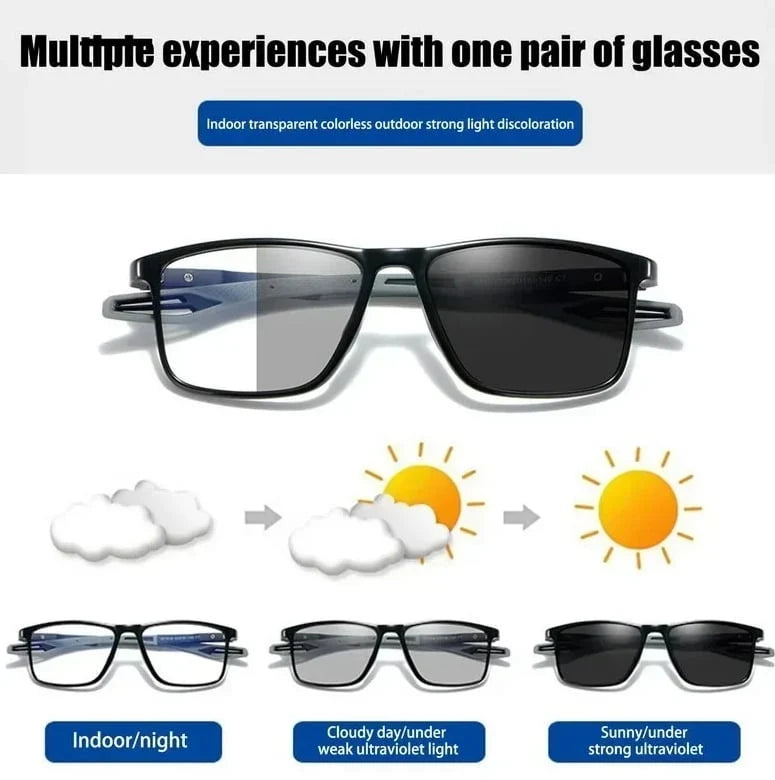 Distinctive Almost Gone-VisionSync AutoFocus+ Multifocal