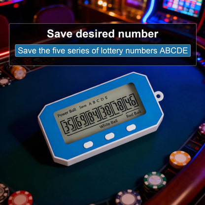 Purpose-Built 49% Lottery Number Picker for Everyday Use