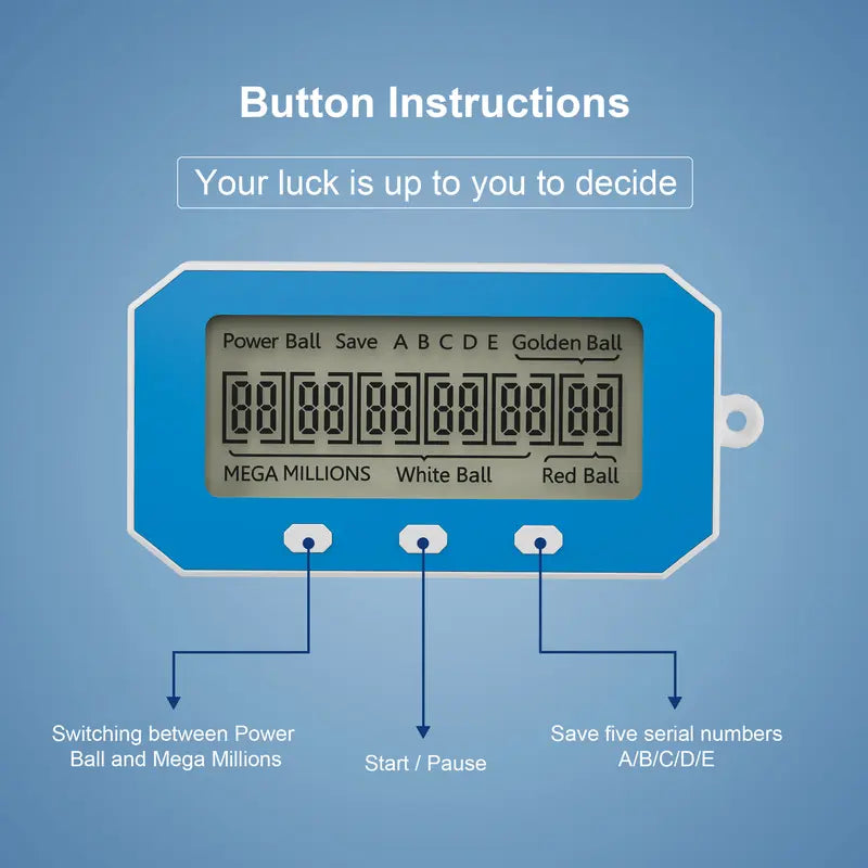 Purpose-Built 49% Lottery Number Picker for Everyday Use