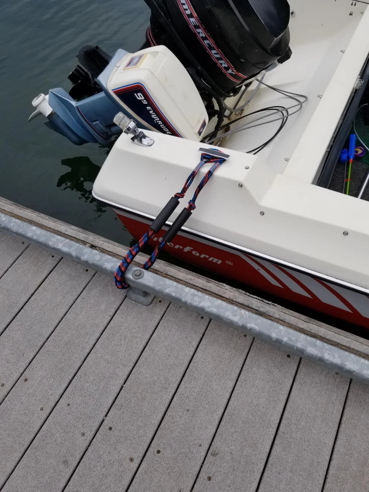 Purpose-Built Heavy-Duty Bungee Dock Lines for Everyday Use – 50 Off