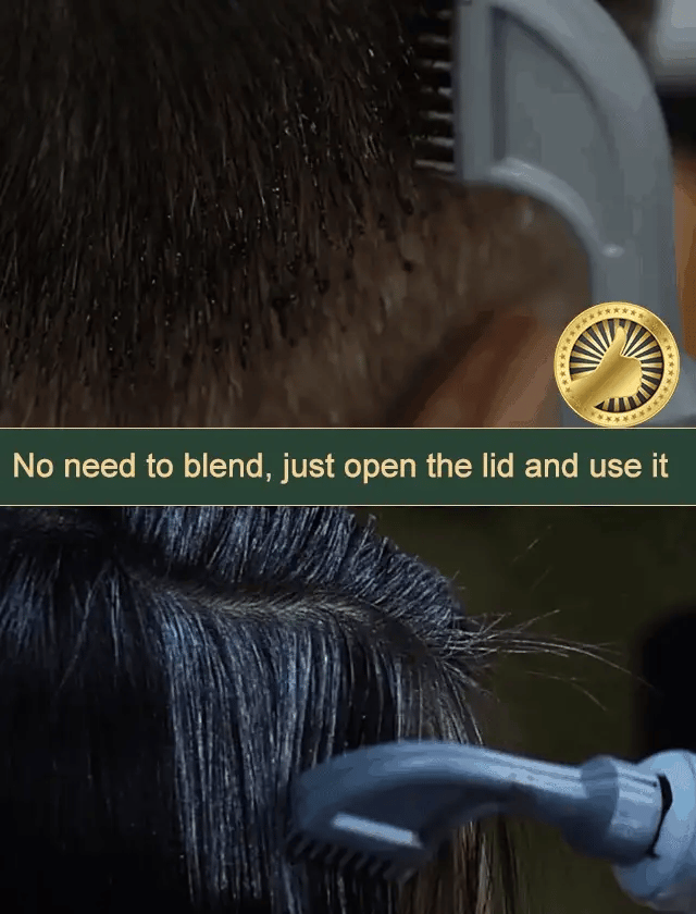 Purpose-Built Plant extract hair dye essence for Everyday Use