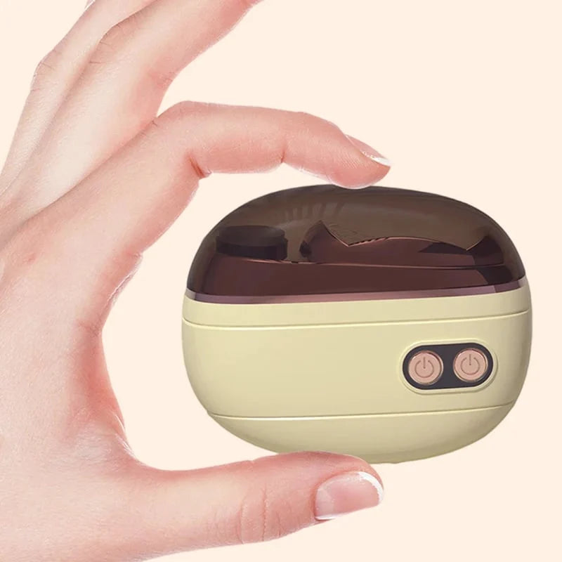 Purpose-Built 2-in-1 Smart Electric Nail Clipper & – 50 Off