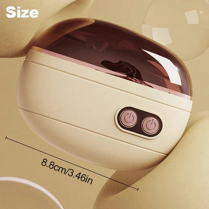 Purpose-Built 2-in-1 Smart Electric Nail Clipper & – 50 Off