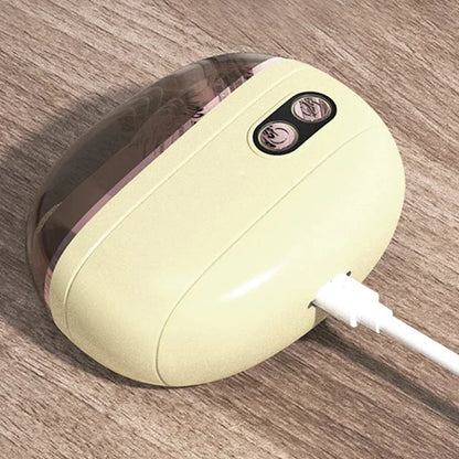 Purpose-Built 2-in-1 Smart Electric Nail Clipper & – 50 Off