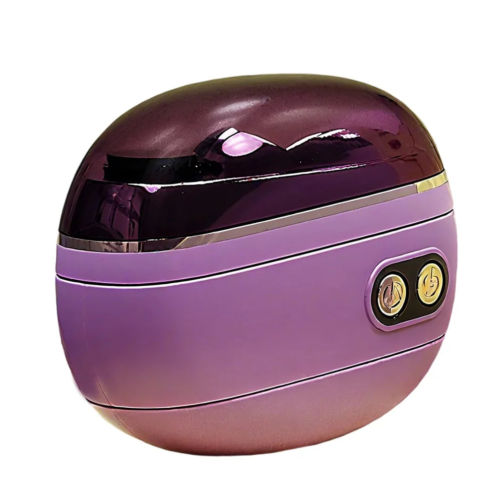Purpose-Built 2-in-1 Smart Electric Nail Clipper & – 50 Off