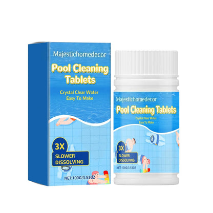 Pool Purifier for Concentrated Algae Control