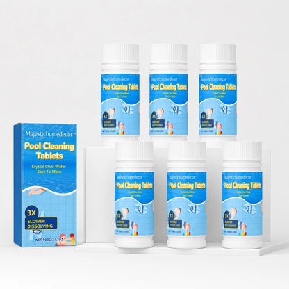 Pool Purifier for Concentrated Algae Control