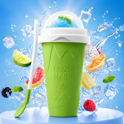 Freezer Slush Cup for Turning Drinks into Icy Treats