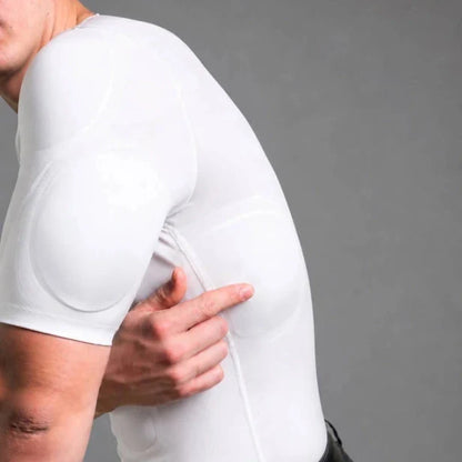 Purpose-Built MEN'S X-CORE COMPRESSION SHAPEWEAR TANK for Everyday Use