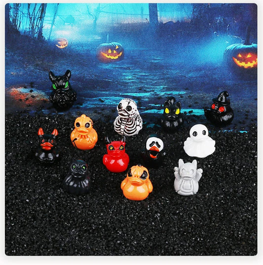 Purpose-Built Mini Demon Ghost – Decoration Item for Everyday Use