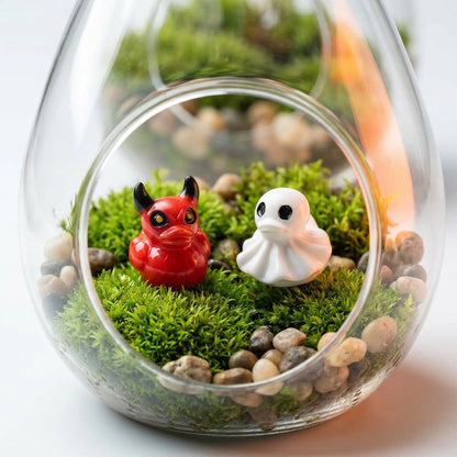 Purpose-Built Mini Demon Ghost – Decoration Item for Everyday Use