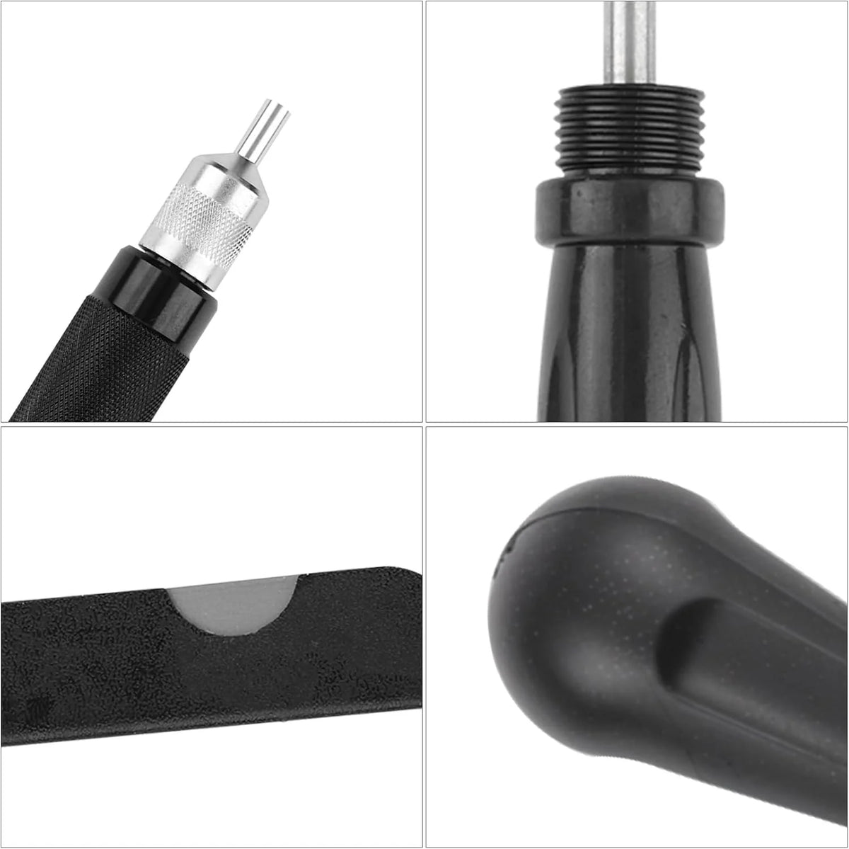 Vehicle-Ready Mushroom Tire Repair Kit – Compact Roadside Puncture