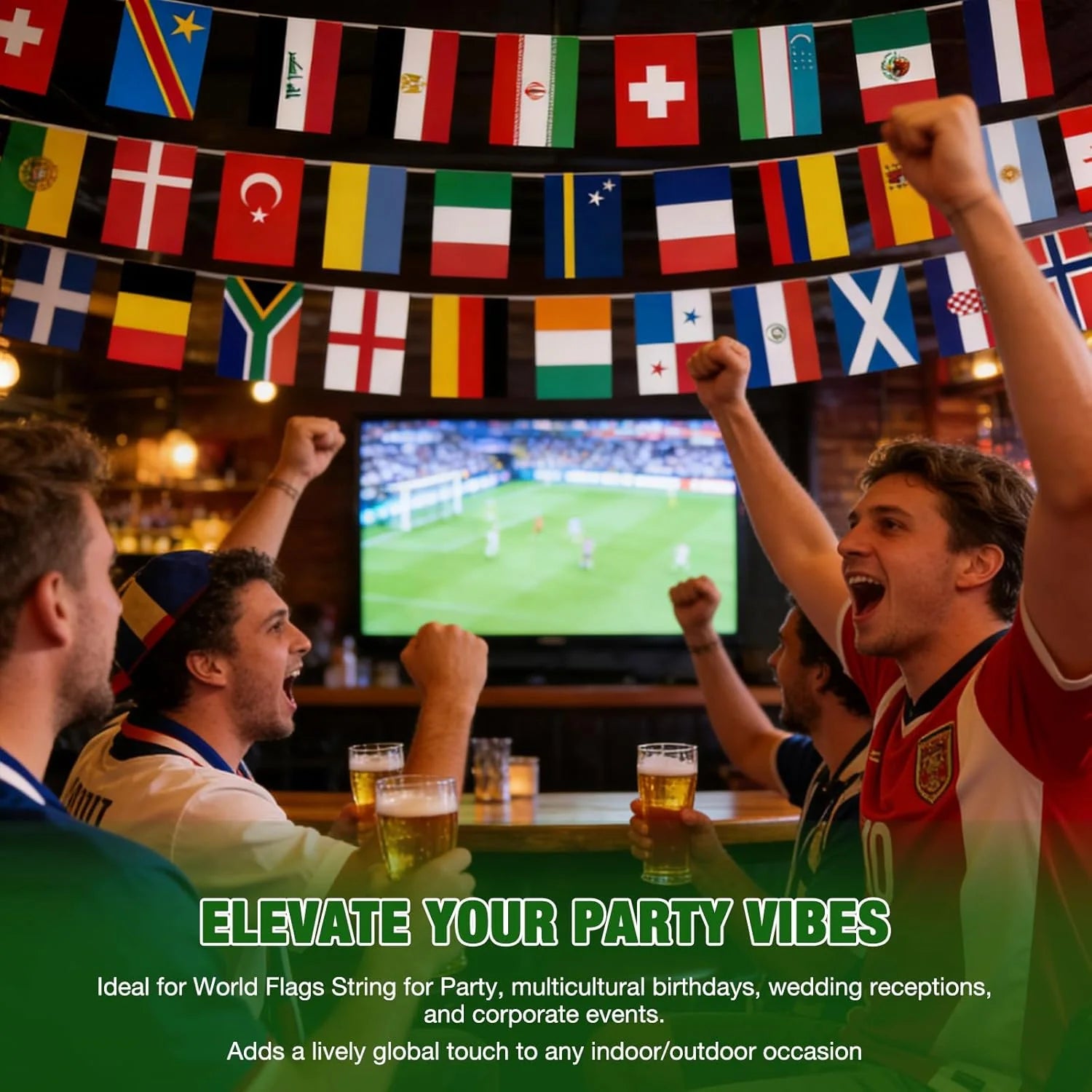 Purpose-Built Must-Have Decor For – Fan Gathering for Everyday Use