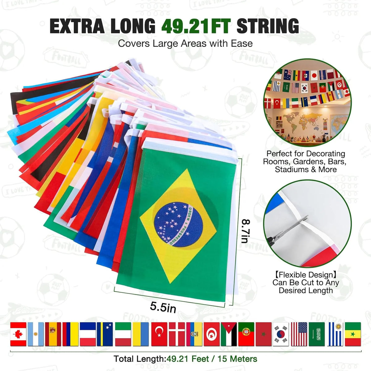 Purpose-Built Must-Have Decor For – Fan Gathering for Everyday Use