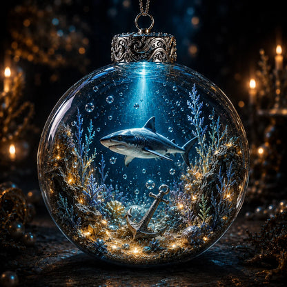 Purpose-Built Ocean Series Illuminated 3D Model