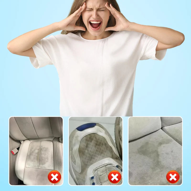 Vehicle-Ready Powerful & Multipurpose Car Interior Foam
