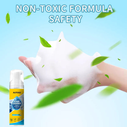 Vehicle-Ready Powerful & Multipurpose Car Interior Foam