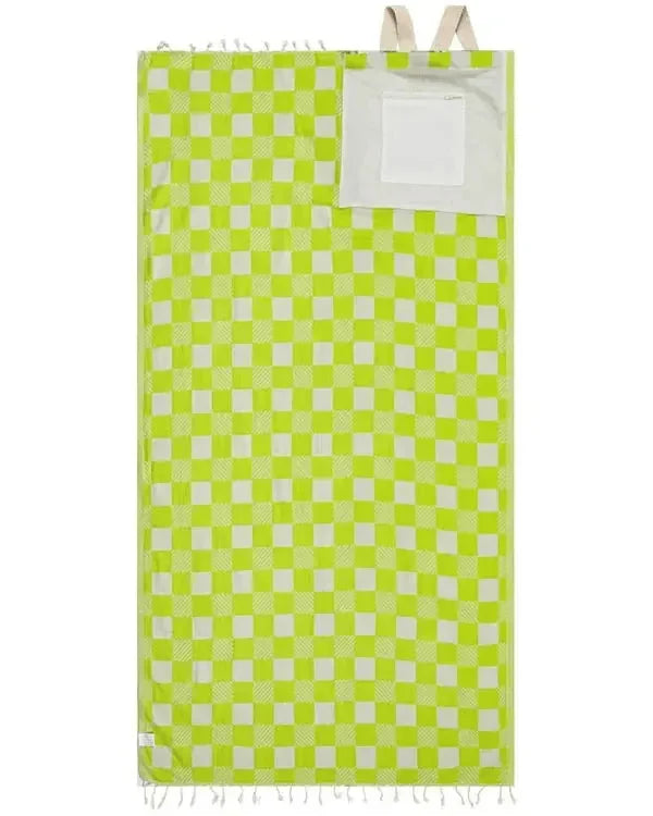 Comfort-Focused 2-in-1 Sand-Free – Organic Cotton for Everyday Wear