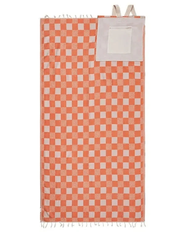Comfort-Focused 2-in-1 Sand-Free – Organic Cotton for Everyday Wear