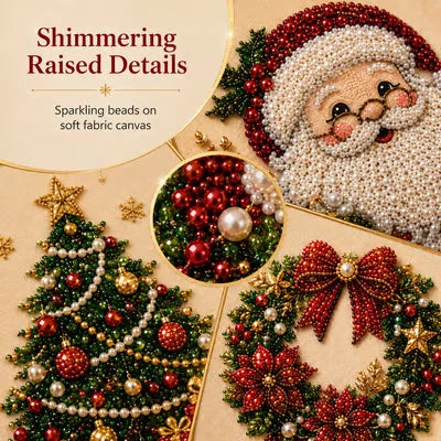 Hands-On Relaxing & Beginner-Friendly-DIY Pearl Diamond Painting Art