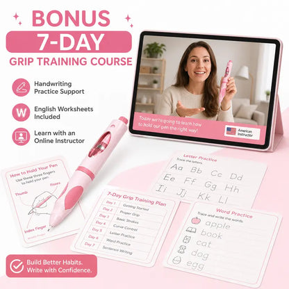 Purpose-Built Scientific 3-Finger Grip Trainer – Build Kids Good