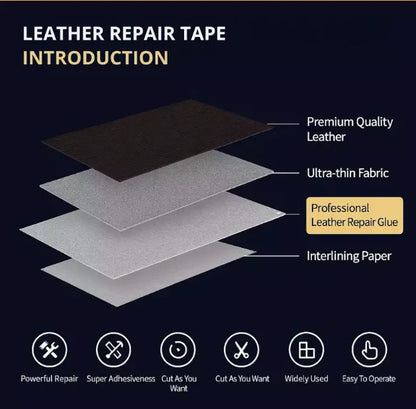 Purpose-Built Stop All Leaks Instantly – One Tape for All Emergency