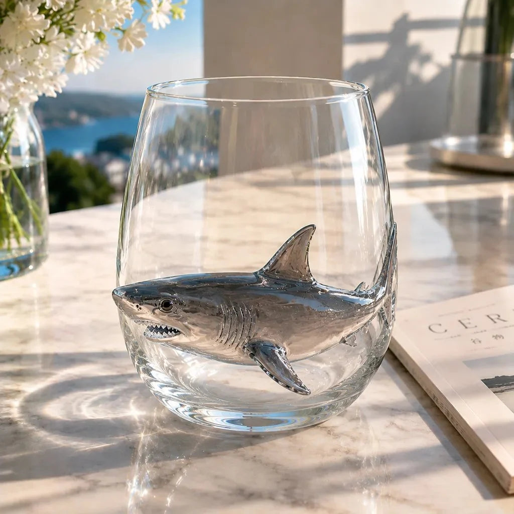 Purpose-Built The Perfect Beach House Gift3D Ocean Animal Artisan