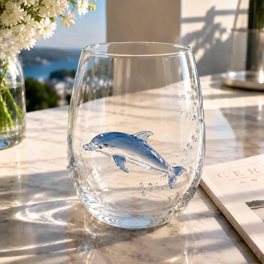 Purpose-Built The Perfect Beach House Gift3D Ocean Animal Artisan