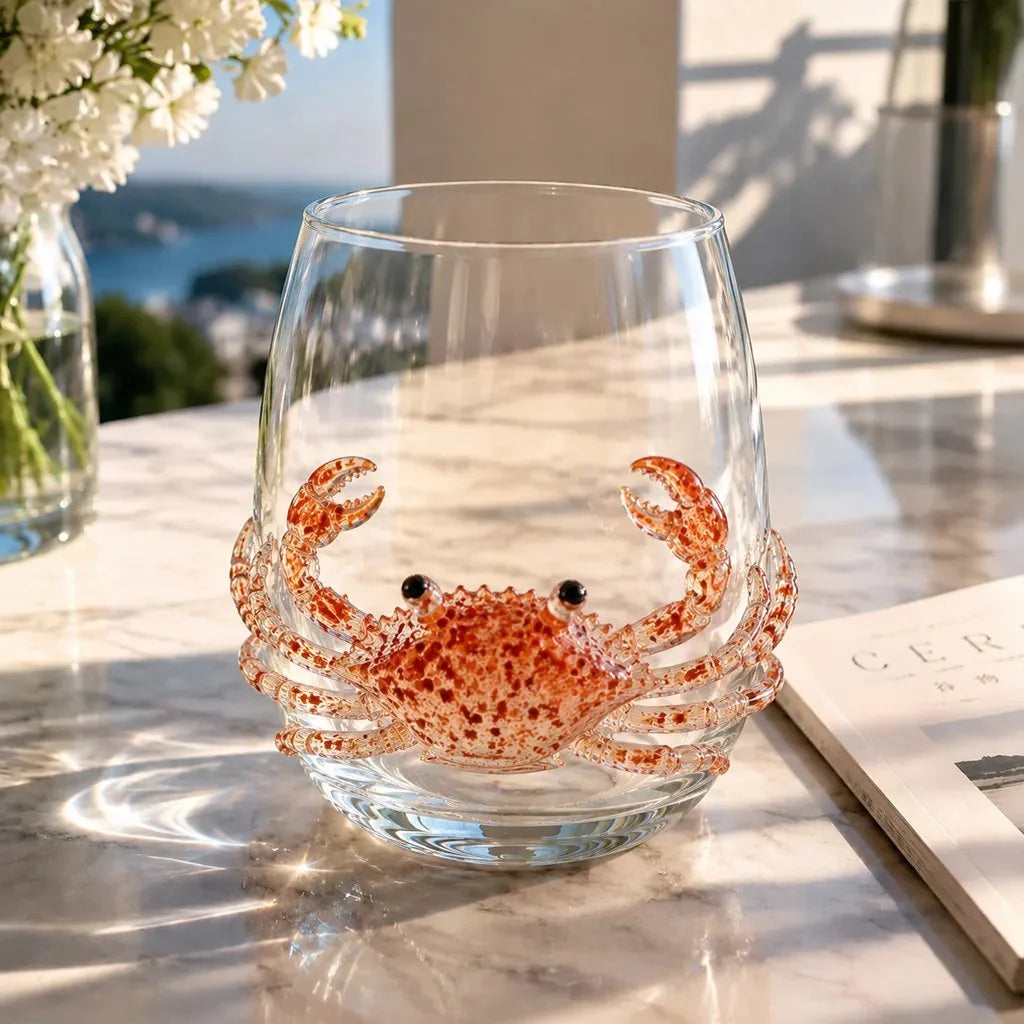 Purpose-Built The Perfect Beach House Gift3D Ocean Animal Artisan