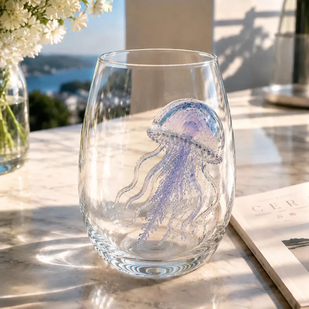 Purpose-Built The Perfect Beach House Gift3D Ocean Animal Artisan