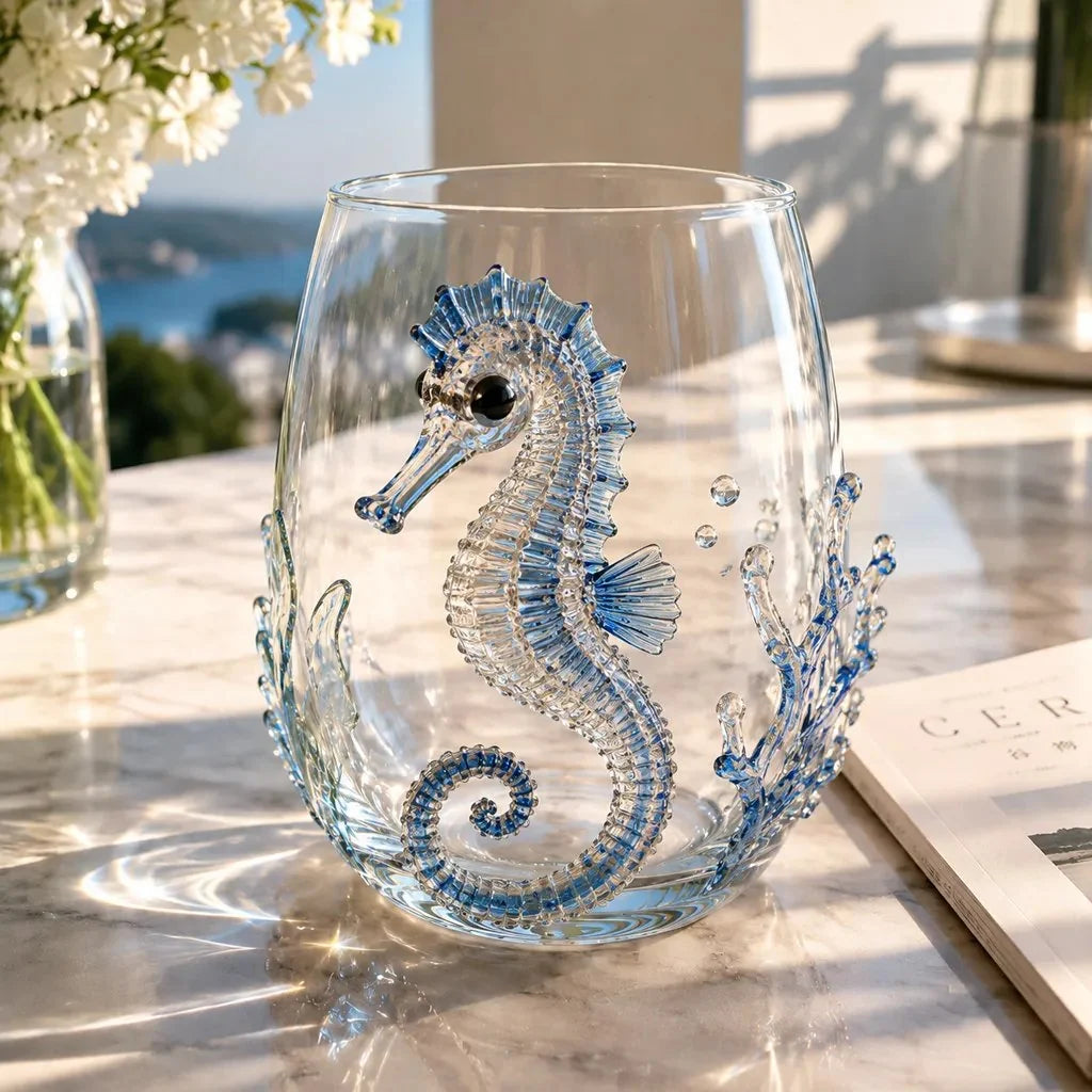Purpose-Built The Perfect Beach House Gift3D Ocean Animal Artisan
