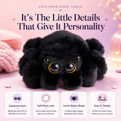 Purpose-Built The Spider You'll Actually Want To Hug for Everyday Use