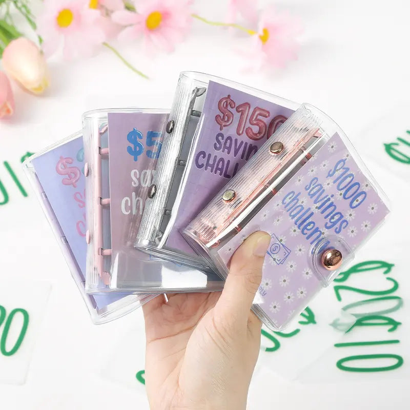 Purpose-Built Visual Savings Tracker – Achieve Your $1000 Saving Goal