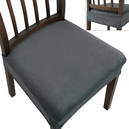Easy-Care Waterproof Jacquard Chair Covers Durable, Stylish &