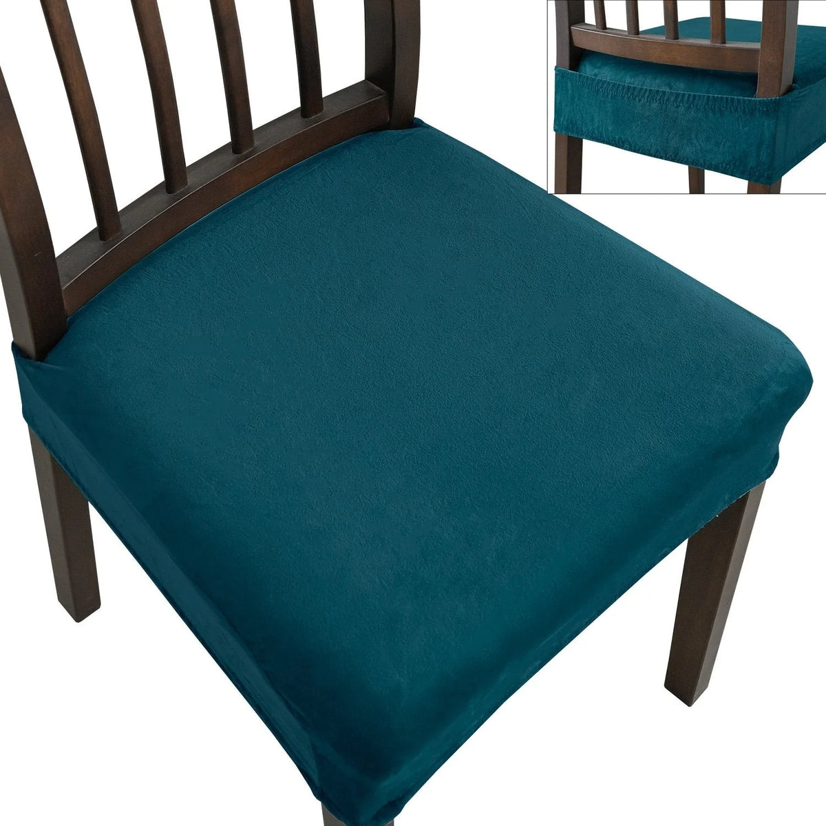 Easy-Care Waterproof Jacquard Chair Covers Durable, Stylish &