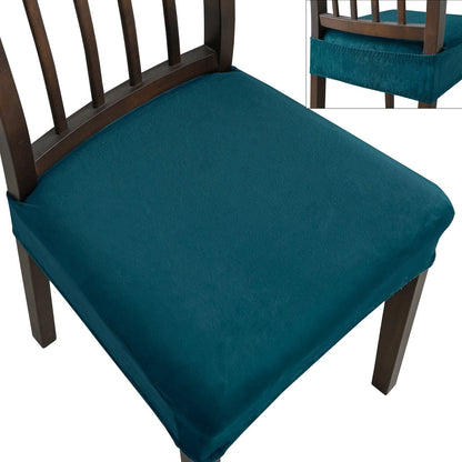 Easy-Care Waterproof Jacquard Chair Covers Durable, Stylish &