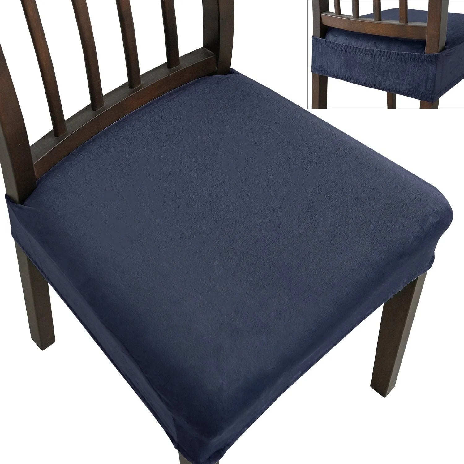 Easy-Care Waterproof Jacquard Chair Covers Durable, Stylish &