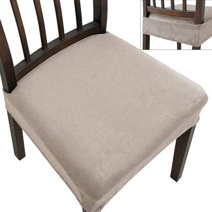 Easy-Care Waterproof Jacquard Chair Covers Durable, Stylish &